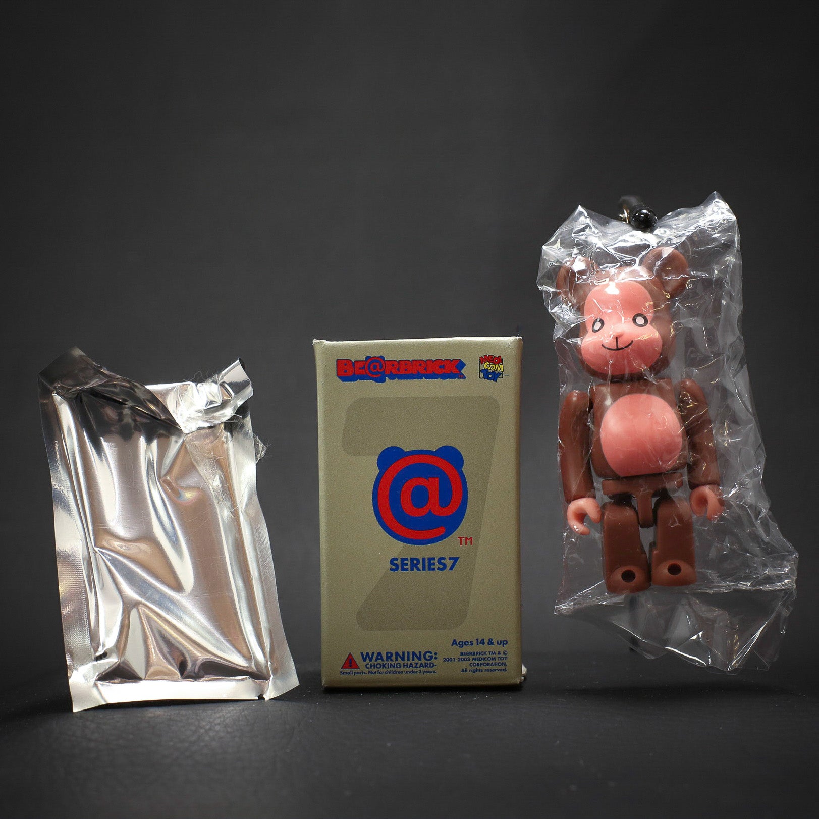 Be@rbrick Series 7 – CULTPORTLAND