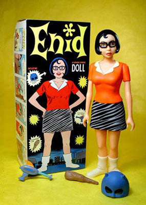 Enid (High Fashion Glamour Doll) [2003] – CULTPORTLAND