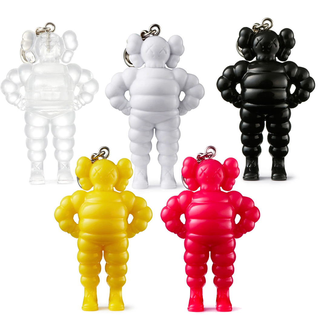 KAWS x Tokyo First Chum Keychain – CULTPORTLAND