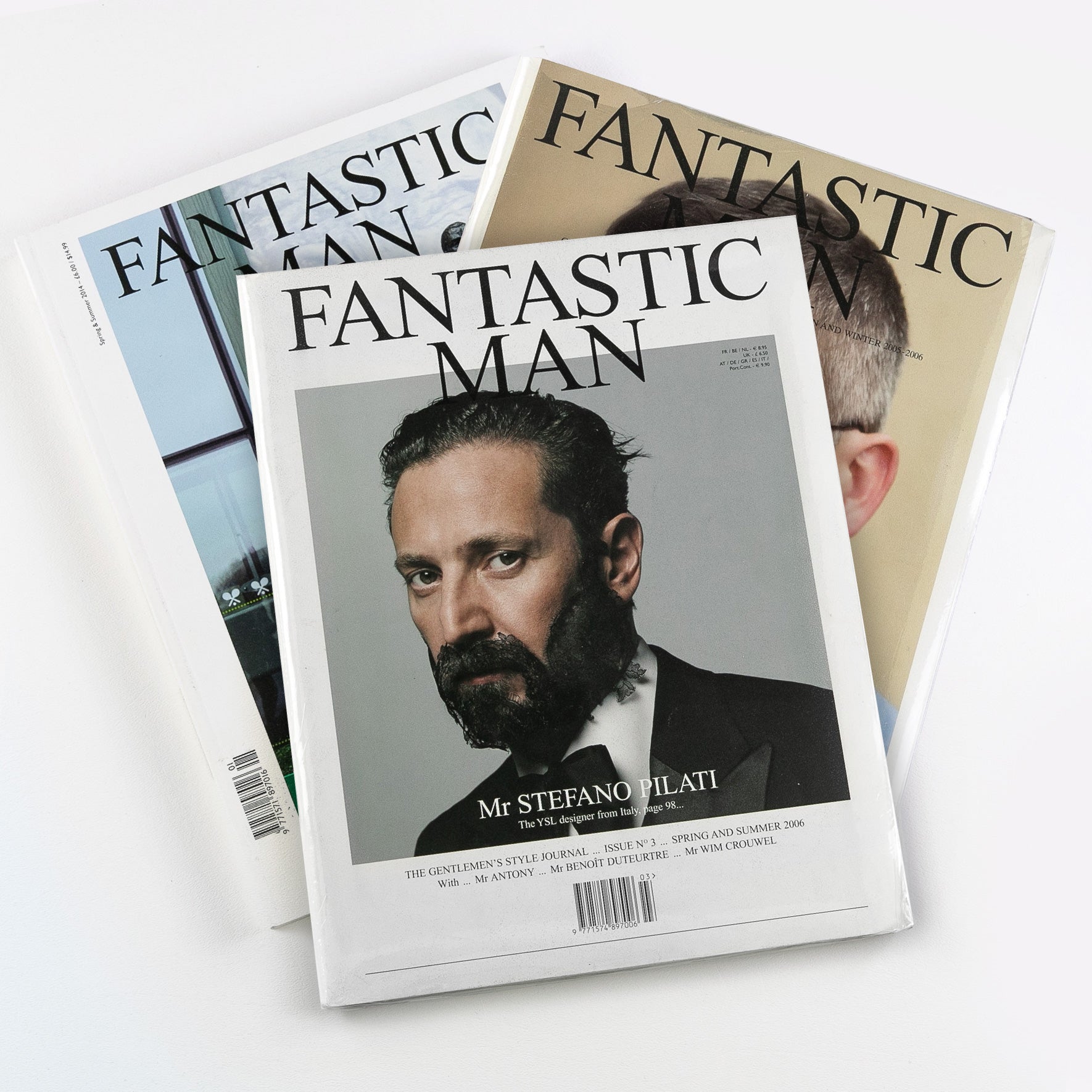 Fantastic Man Magazine 05 Cultportland