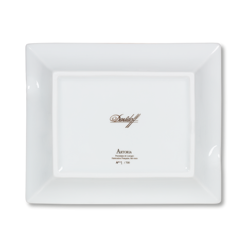 Davidoff Churchill LE Ashtray Back