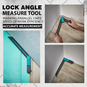 Lock Angle Measure Tool