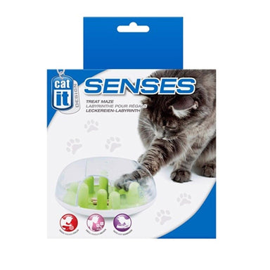 Catit Senses 2.0 Food Tree  Cat Treat & Food Dispenser Toy - The Pet  Beastro