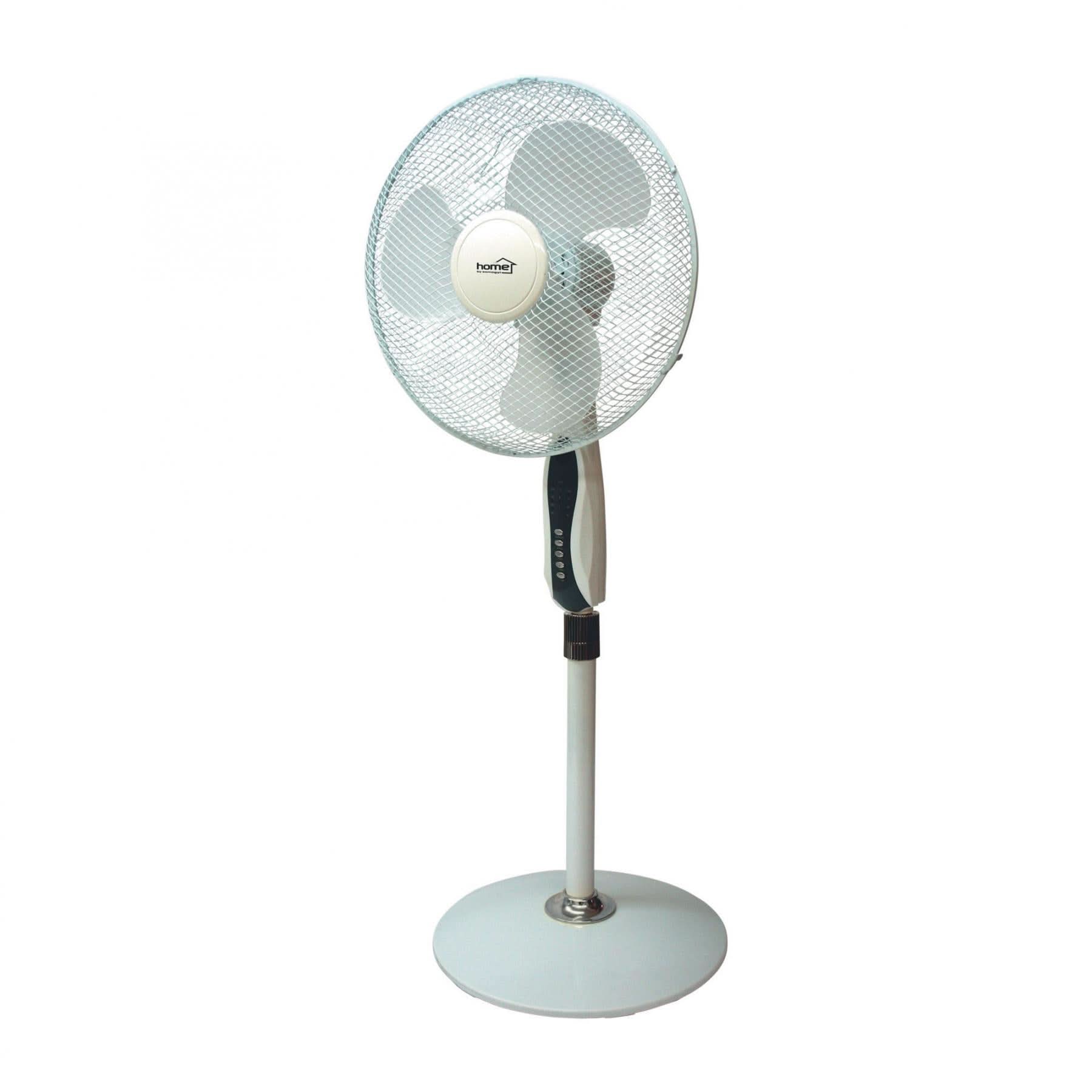 Ventilator cu stativ si telecomanda 40 cm 45W 3 nivele viteza model SFP40