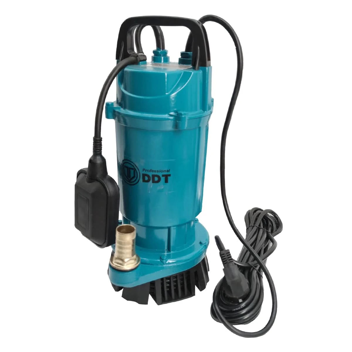 Pompa submersibila apa curata cu plutitor , DDT , QDXS-0,8 , 800 W , 3 m³/h