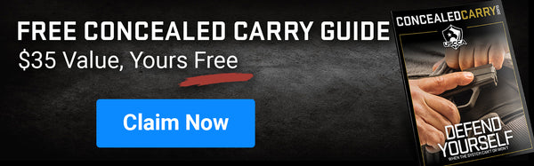 FREE USCCA Concealed Carry Guide from Woman With A Weapon