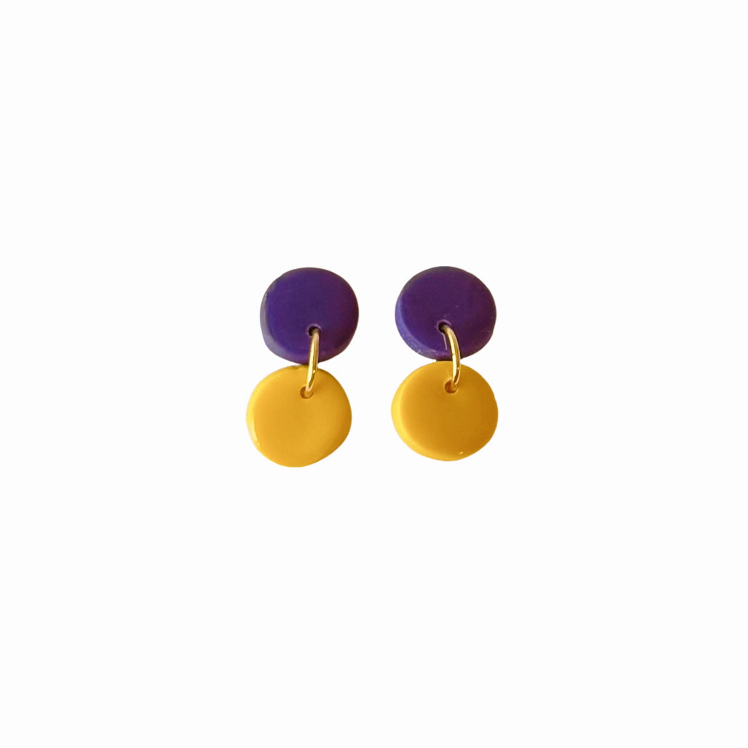 Paiyton-Purple and Yellow