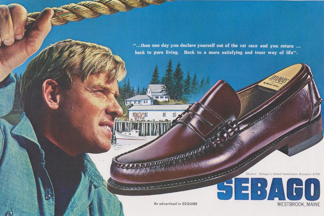 sebago usa store