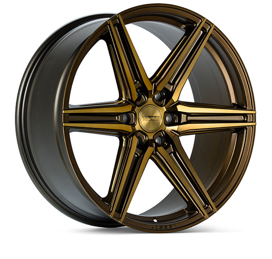 Vossen HF6-4 (Hybrid Forged 6-Lug) Buy with delivery, installation
