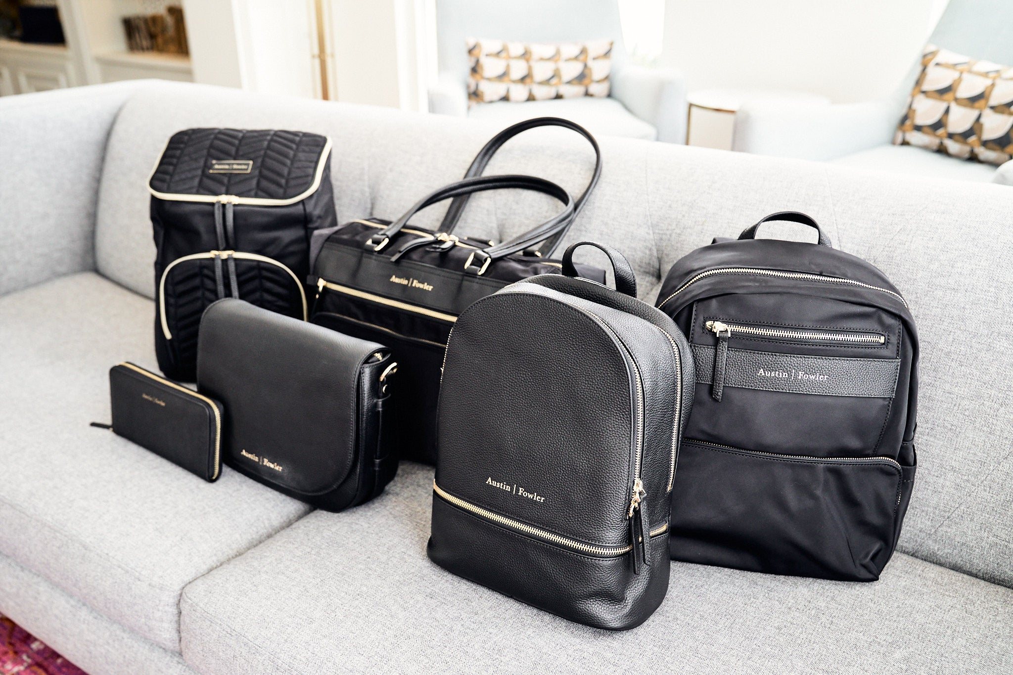 luxury work bags with laptop sleeve