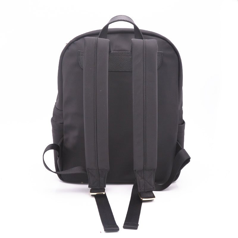 marina mini backpack in black – Austin | Fowler