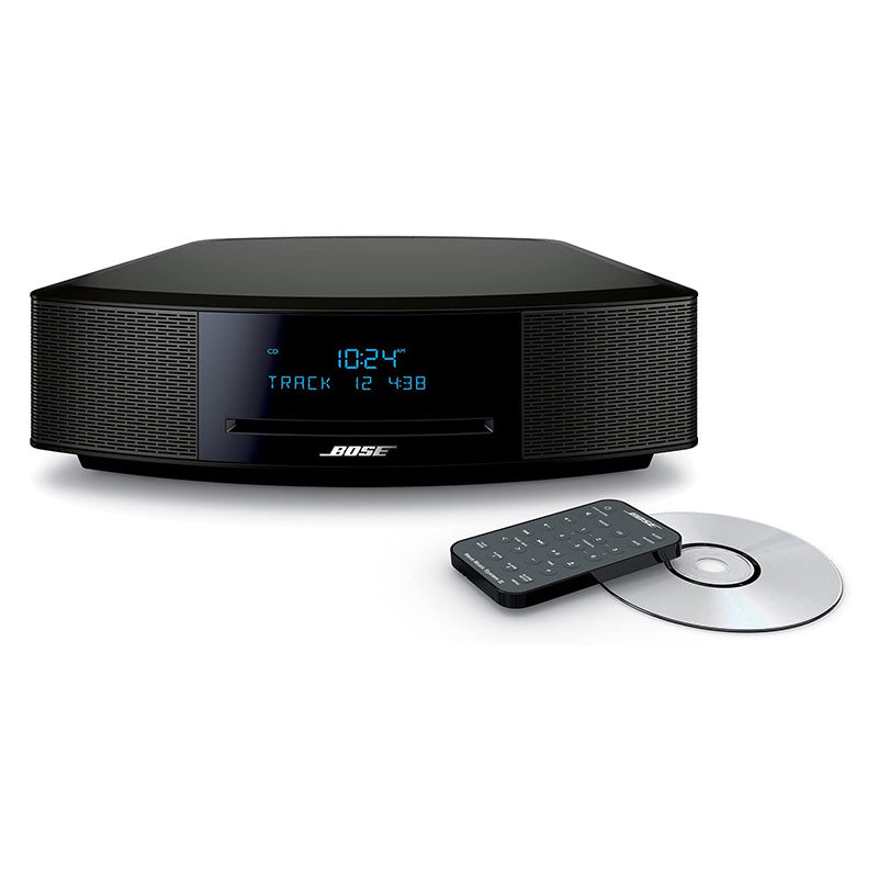 bose wave and alexa