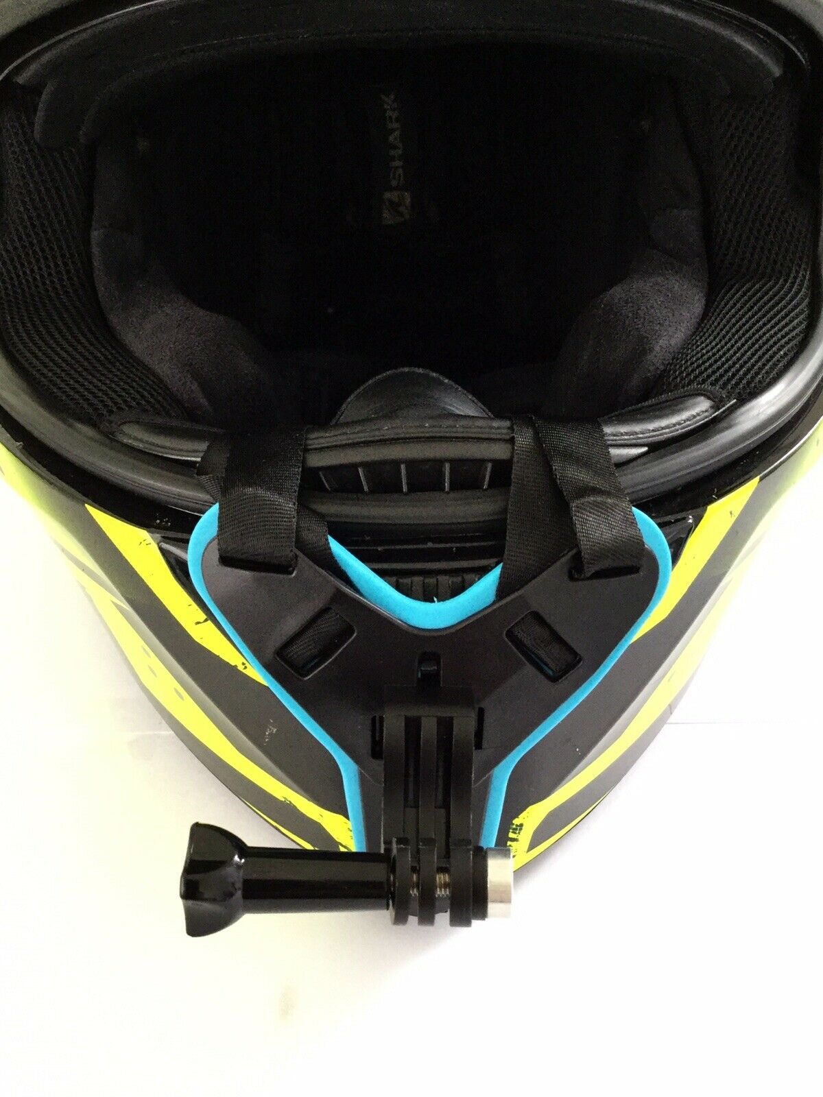 gopro helmet mount clip