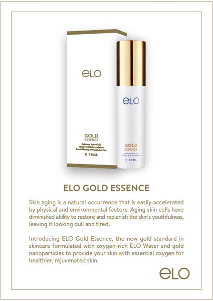 ELO Gold Essence