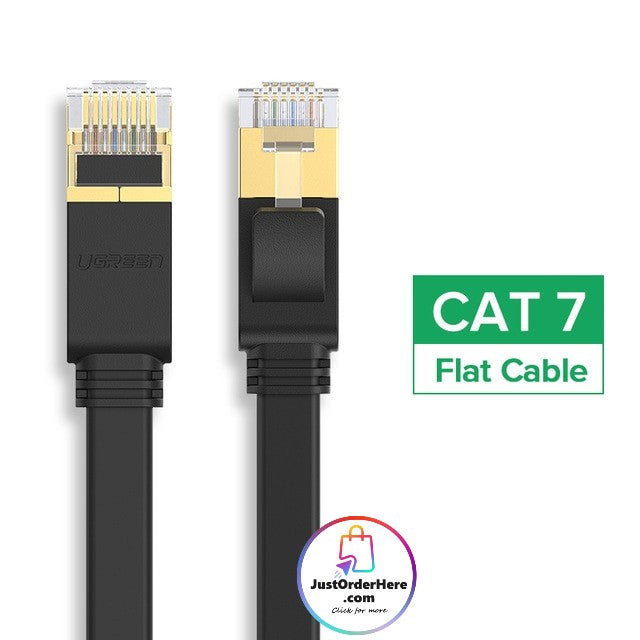 Cat7 RJ45 Ethernet Cable