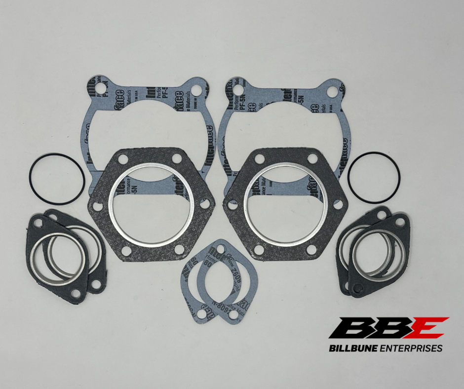 ‘97-‘98 Polaris XCF 440 Vertex Top End Gasket Set 710186