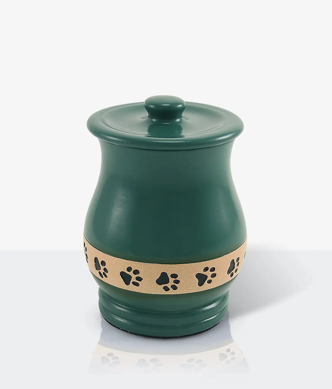 買い物 shirube特別価格Staffordshire Bull Terrier 2, Urn for Dog Ashes Memorial  with Statue, Pet's好評販売中