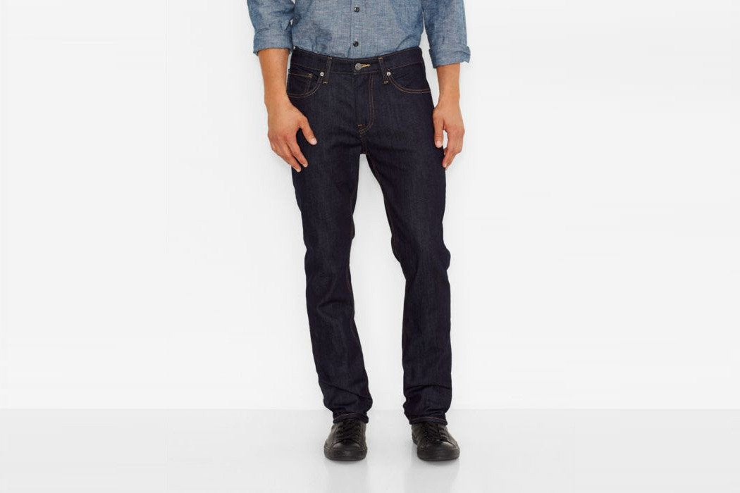 Levi's Commuter 511 Slim Fit Jeans – Itsanolive