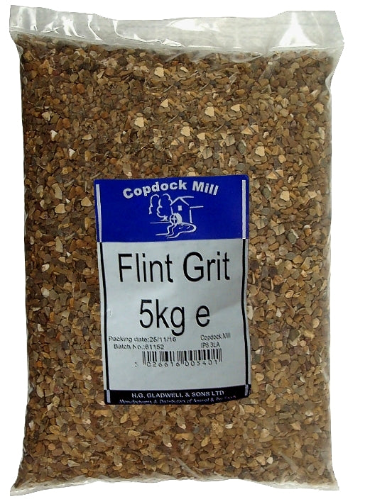 Copdock Flint Grit 5kg