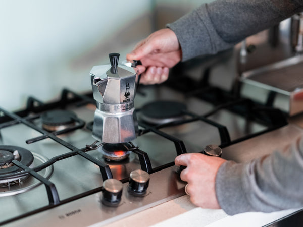 How to Brew the Perfect Stovetop Coffee – Rumble Coffee