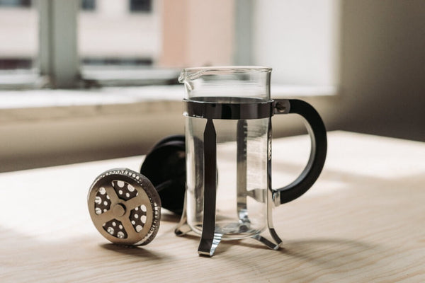 ESPRO Coffee French Press P7 with Double Micro-Filter on Food52