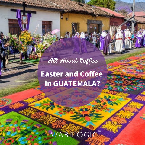 Easter and Coffee in GUATEMALA | Wabilogic