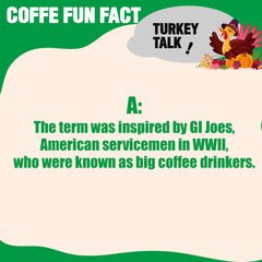 Coffee Fun Facts