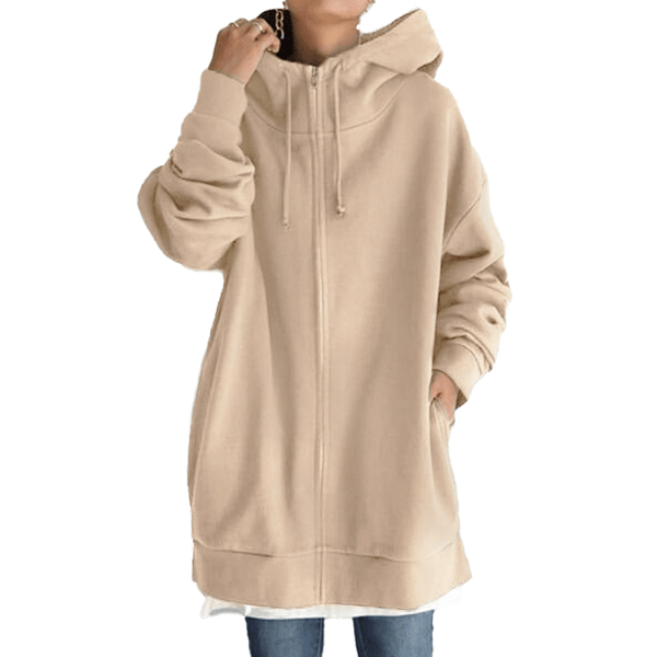 San Francisco Luxurious Hoodie – ViTESSE