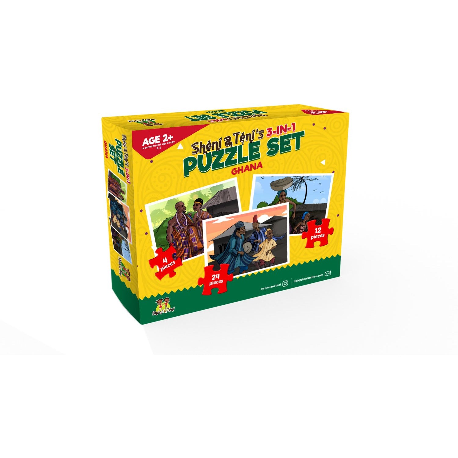 puzzle toy store