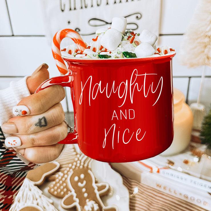 Merry Christmas Ya Filthy Animal Coffee Mugs - Red or Green – Gia Roma