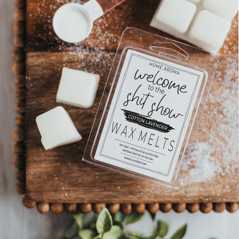 Candle Melts For the Home - Cheap Gifts for Mom Funny – Gia Roma