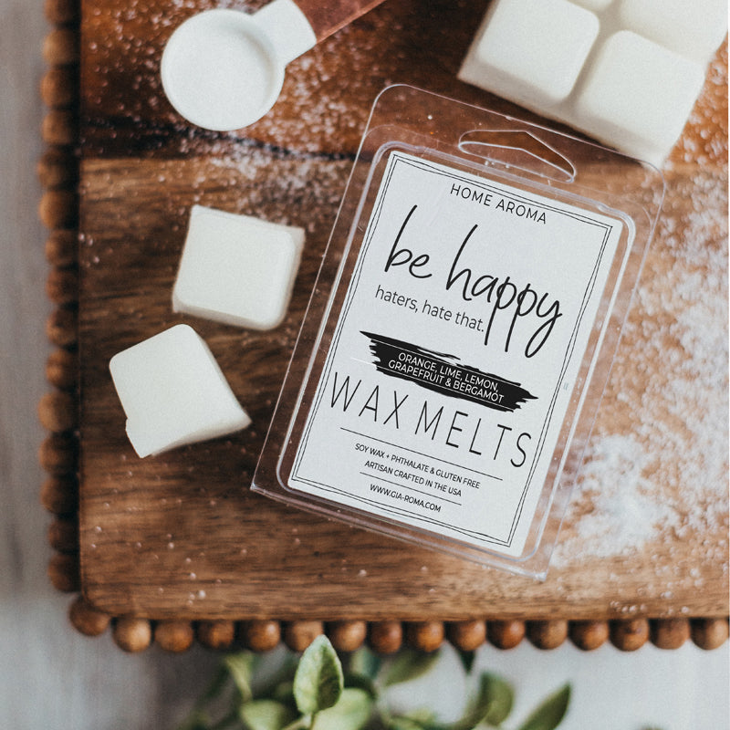 Best Wax Melts for Home and Gifts - Build Your Own Wax Melt – Gia Roma