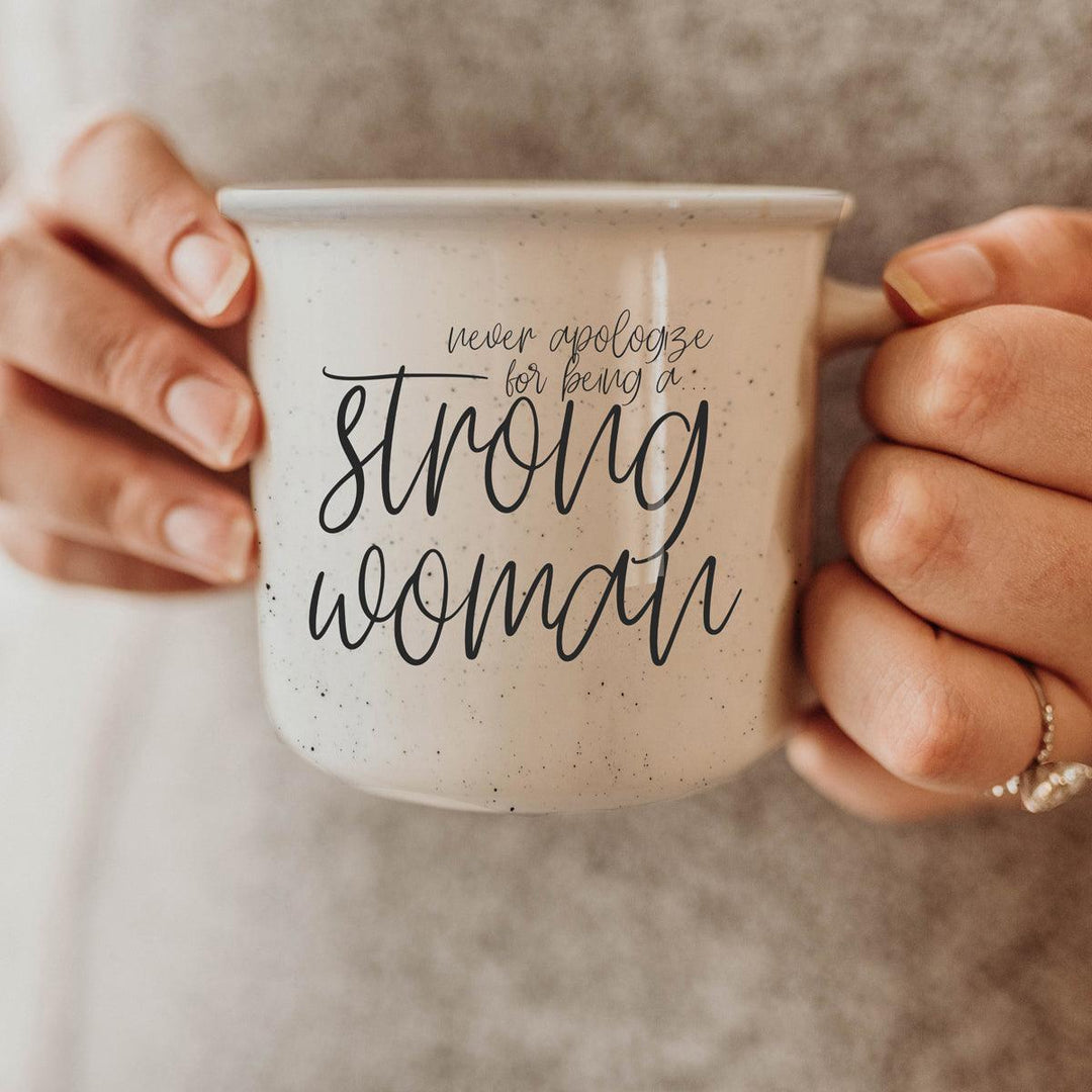 Women Empowerment Coffee Mug Gifts - Inspirational – Gia Roma