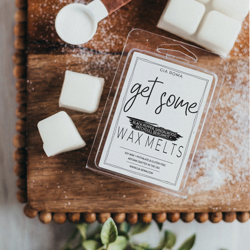 Natural Wax melts for sale with amazing fragrances for household