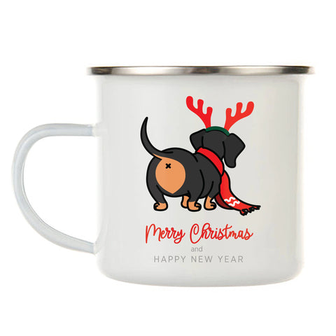 Among Us Merry Sus-Mas Christmas Camp Mug, Among Us Gift Ideas