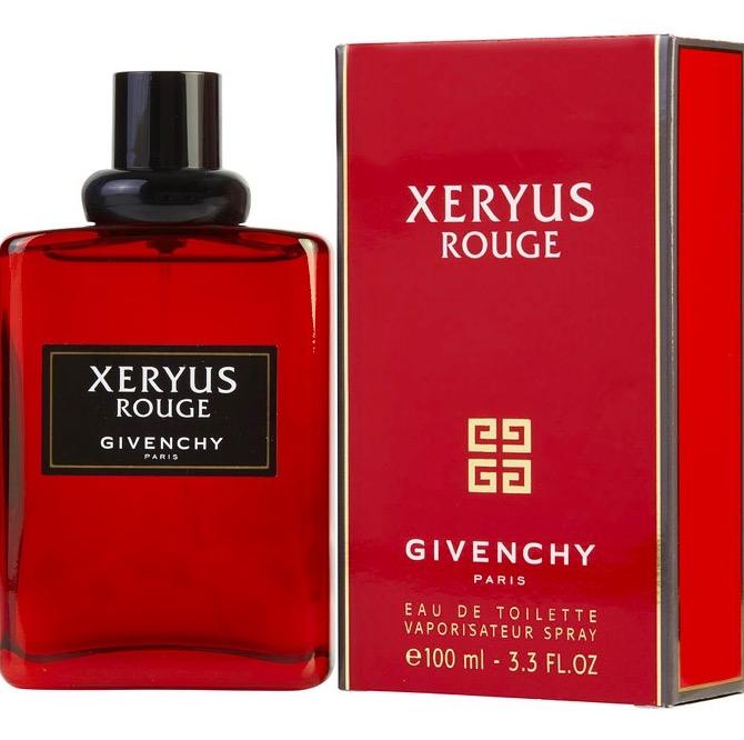 xeryus rouge givenchy hombre