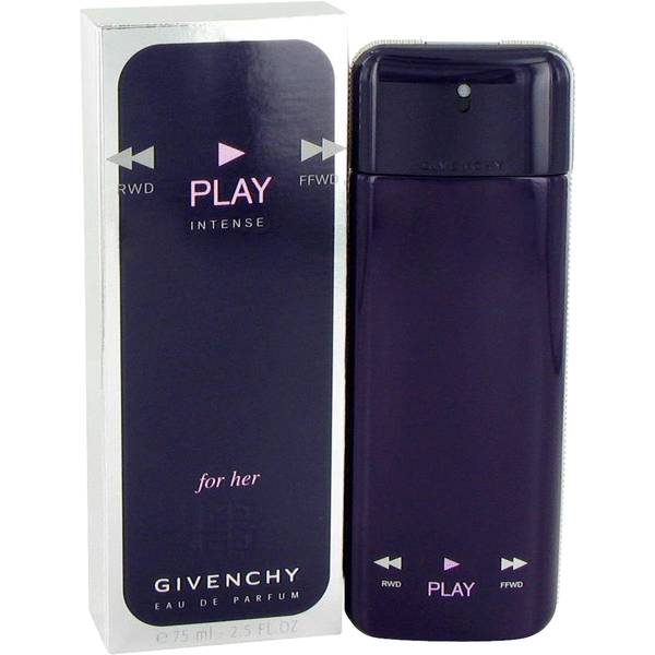 play intense givenchy mujer