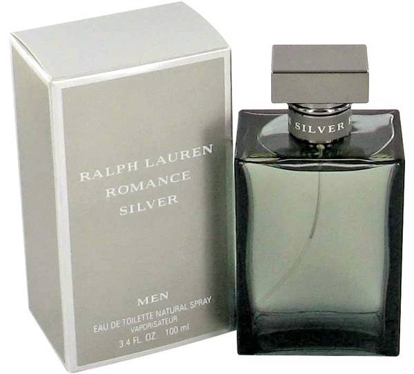 romance silver ralph lauren hombre