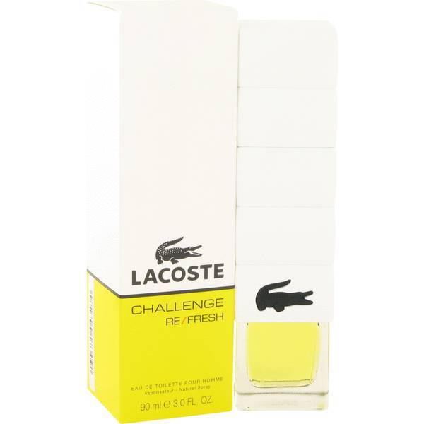 challenge lacoste perfume