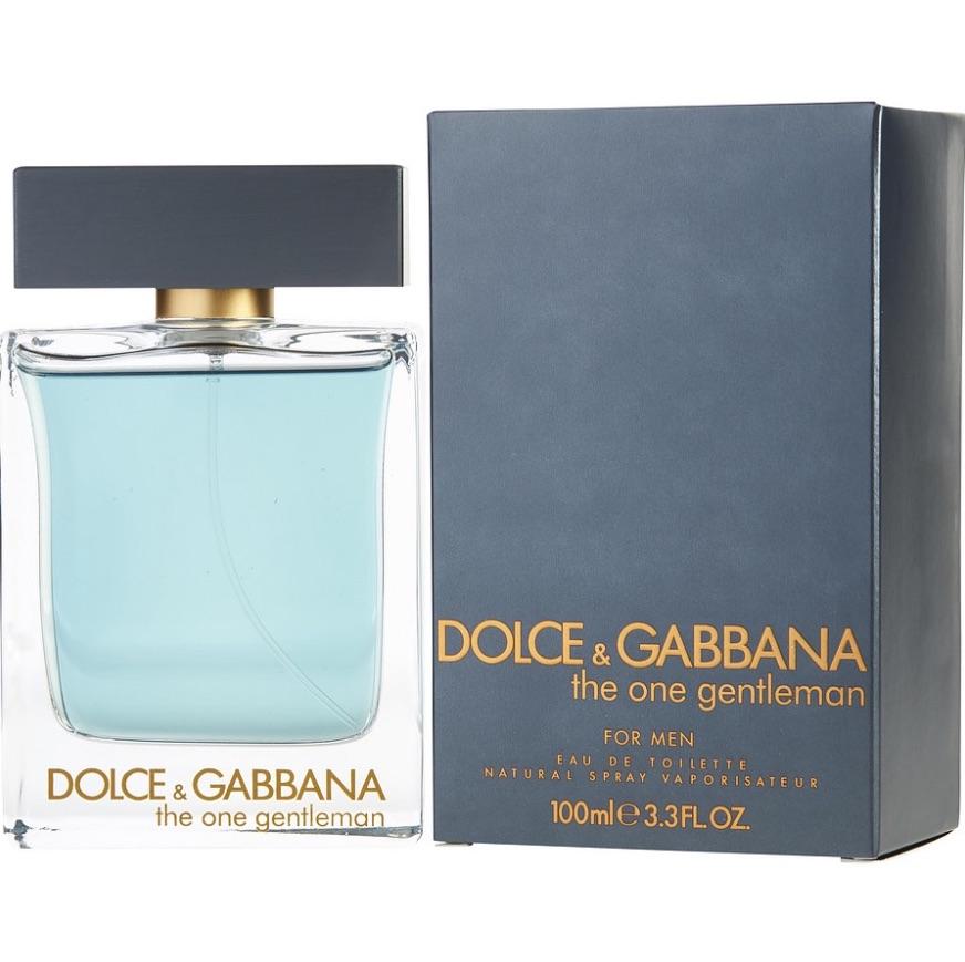 Dolce \u0026 Gabbana The One Gentleman - Arcadia