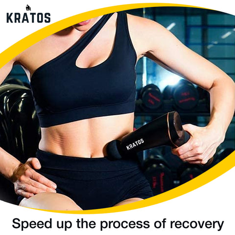 Speed up the Process of Recovery