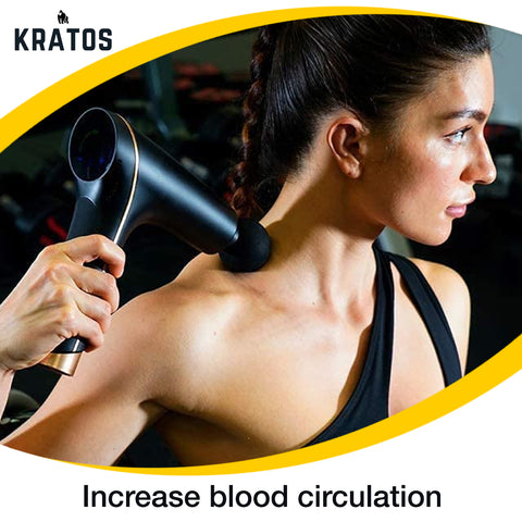 Increase Blood Circulation
