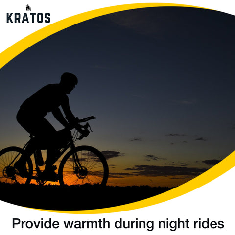 Warmth During Night Rides
