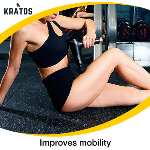 Improves Mobility