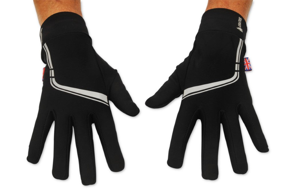 running cycling gloves