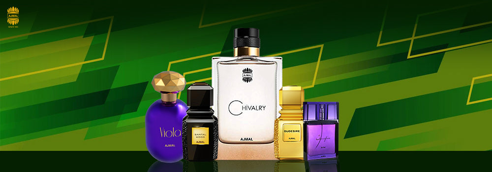 Jasmine Perfumes