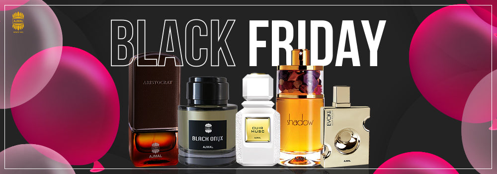 Score Big Savings on Black Friday Perfume Deals in the USA