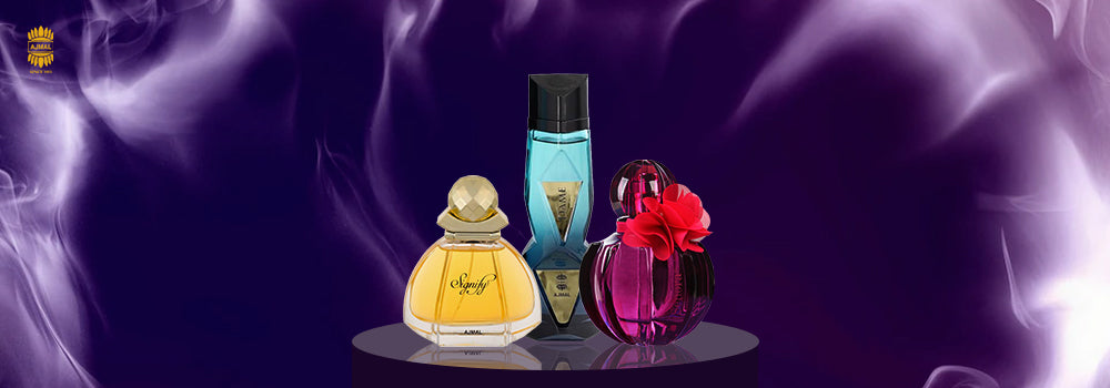 Ajmal Perfumes for Women