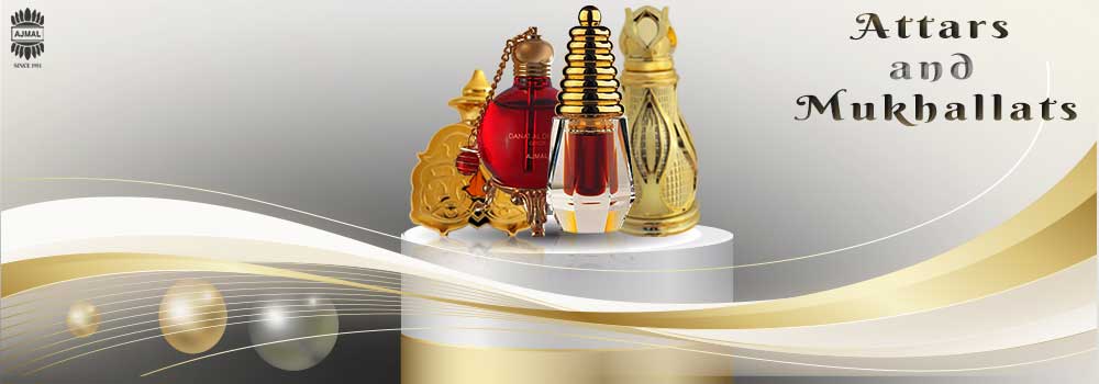 Long-Lasting Perfume Oils