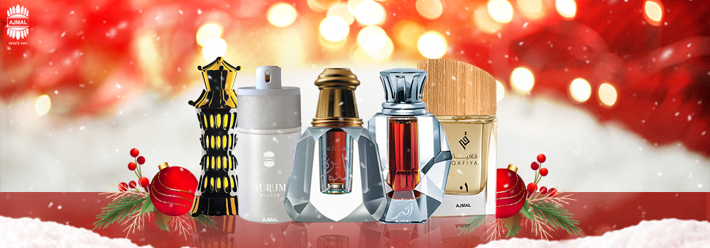 Christmas Fragrances